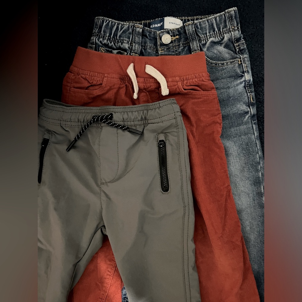 Mixed Brands boys pants